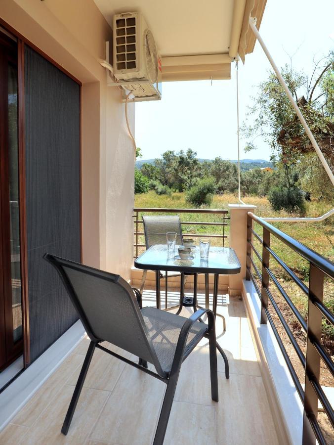 Apartamento Asanis 2 Lefkáda Exterior foto